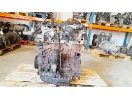 Motor complet ambielat Peugeot Expert (III) (G9) [Fabr 2007-2015] 10DYWS / PSA RHO2 2.0 DW10CD 94KW / 128CP  