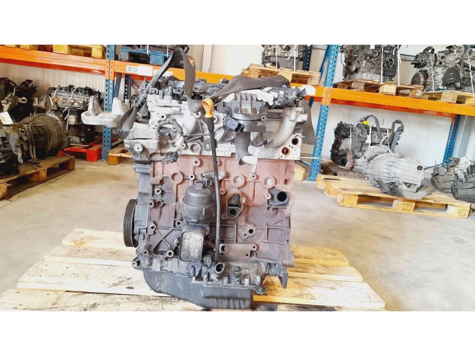 Motor complet ambielat Peugeot Expert (III) (G9) [Fabr 2007-2015] 10DYWS / PSA RHO2 2.0 DW10CD 94KW / 128CP  