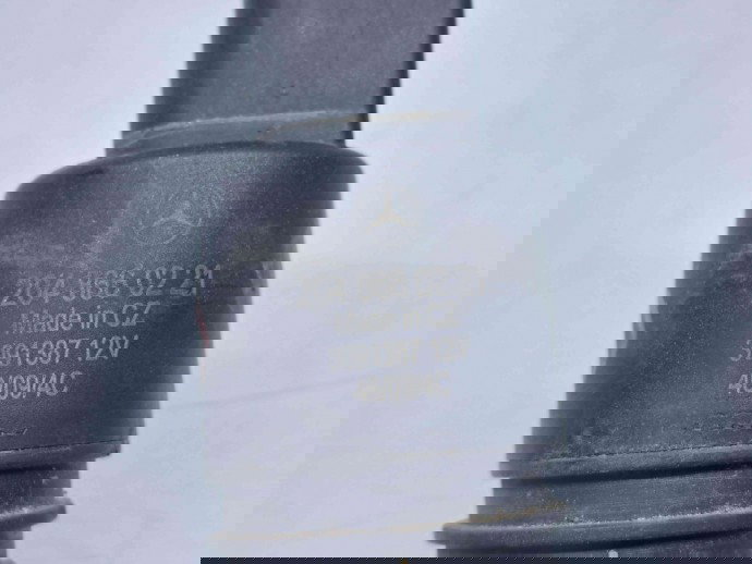  Motoras vas strop gel Mercedes Clasa C (W204) [Fabr 2007-2014] 2048660221