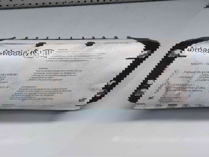  Airbag pasager Seat Leon (1P1) [Fabr 2005-2011] 1P0880204C