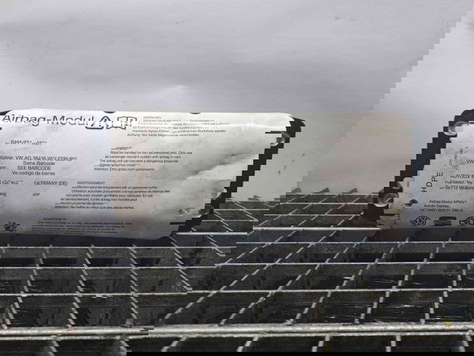  Airbag pasager Volkswagen Tiguan (5N) [Fabr 2007-2016] 1Q0880204