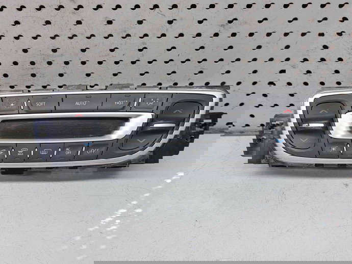  Panou comanda clima Renault Megane 3 Combi [Fabr 2008-2015] 275103596R