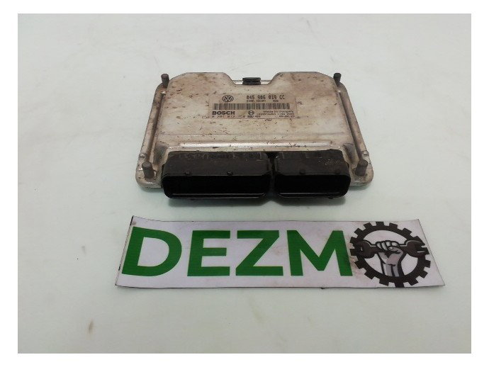 Calculator motor ECU Skoda Roomster 1.4 TDI BNV 045906019CC 2006-2015