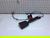  Capsa centura stanga fata Skoda Roomster (5) [Fabr 2006-2015] 5J0858471A