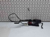  Capsa centura stanga fata Skoda Roomster (5) [Fabr 2006-2015] 33058967