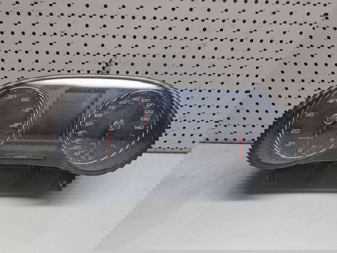  Ceas bord Seat Ibiza 5 (6P1,6J5) Hatchback [Fabr 2008-2017] 6P0920940