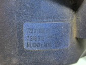  Proiector ceata dreapta Bmw 1(F20, F21) [Fabr 2011-2017] Facelift 7248912