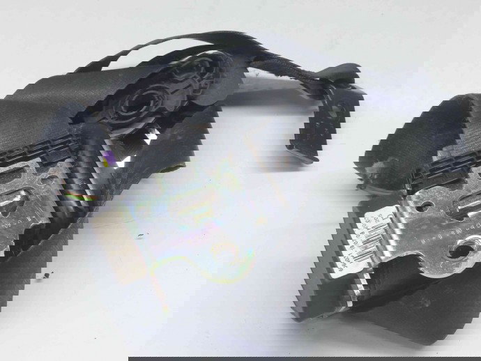  Centura dreapta fata Seat Leon (1P1) [Fabr 2005-2011] 1P0857706A