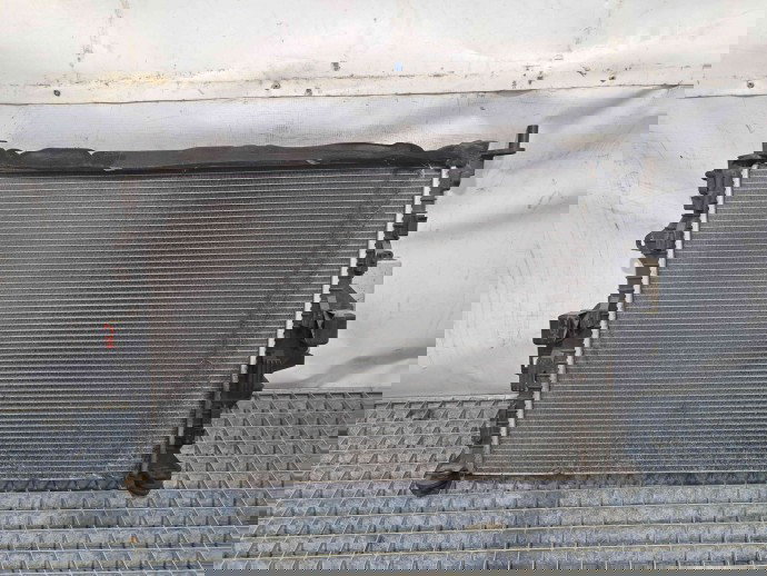 Radiator apa Ford C-Max 2 [Fabr 2010-2015] 8V61-8C342-GB 2.0 TDCI C20DD0 2.0 TDCI C20DD0 110KW / 150CP