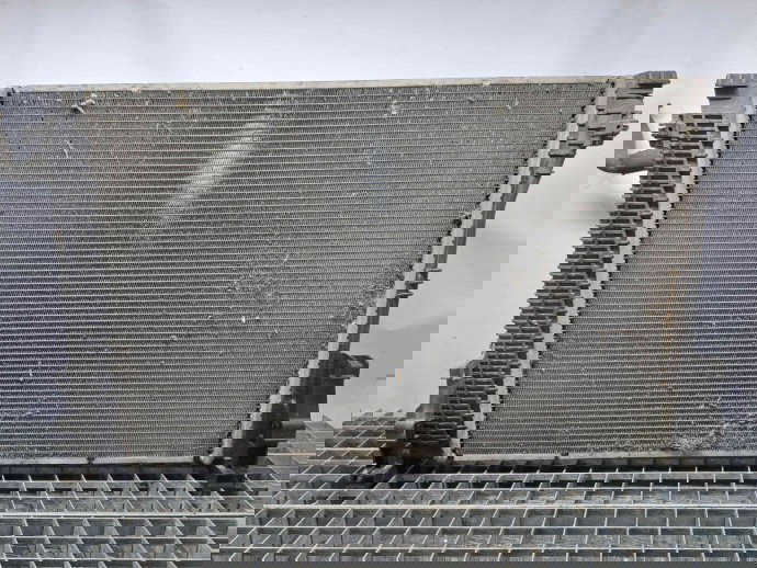 Radiator apa Mercedes Clasa C (W204) [Fabr 2007-2014] A2045003603 2.2 CDI 651911  