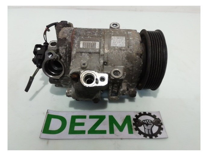 Compresor AC Skoda Roomster 1.4 TDI BNV 6Q0820808 2006-2015