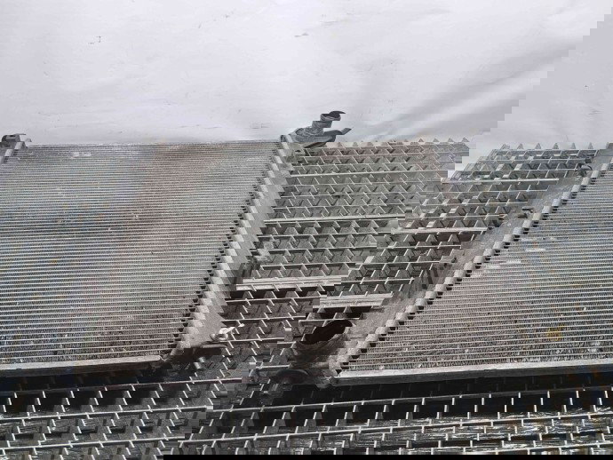 Radiator apa Kia Sportage III [Fabr 2010-2016] OEM 1.7 CRDI D4FD  