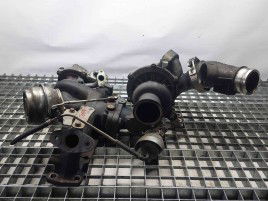 Turbina Volvo XC60 [Fabr 2008-2017] 36002664 / 36002640 2.4 D5244T10 151KW / 205CP 2.4 D5244T10 151KW / 205CP