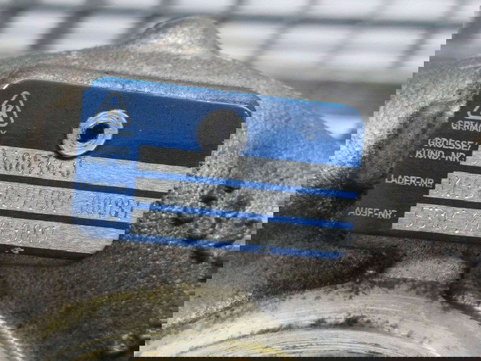 Turbina Volvo XC60 [Fabr 2008-2017] 36002664 / 36002640 2.4 D5244T10 151KW / 205CP 2.4 D5244T10 151KW / 205CP