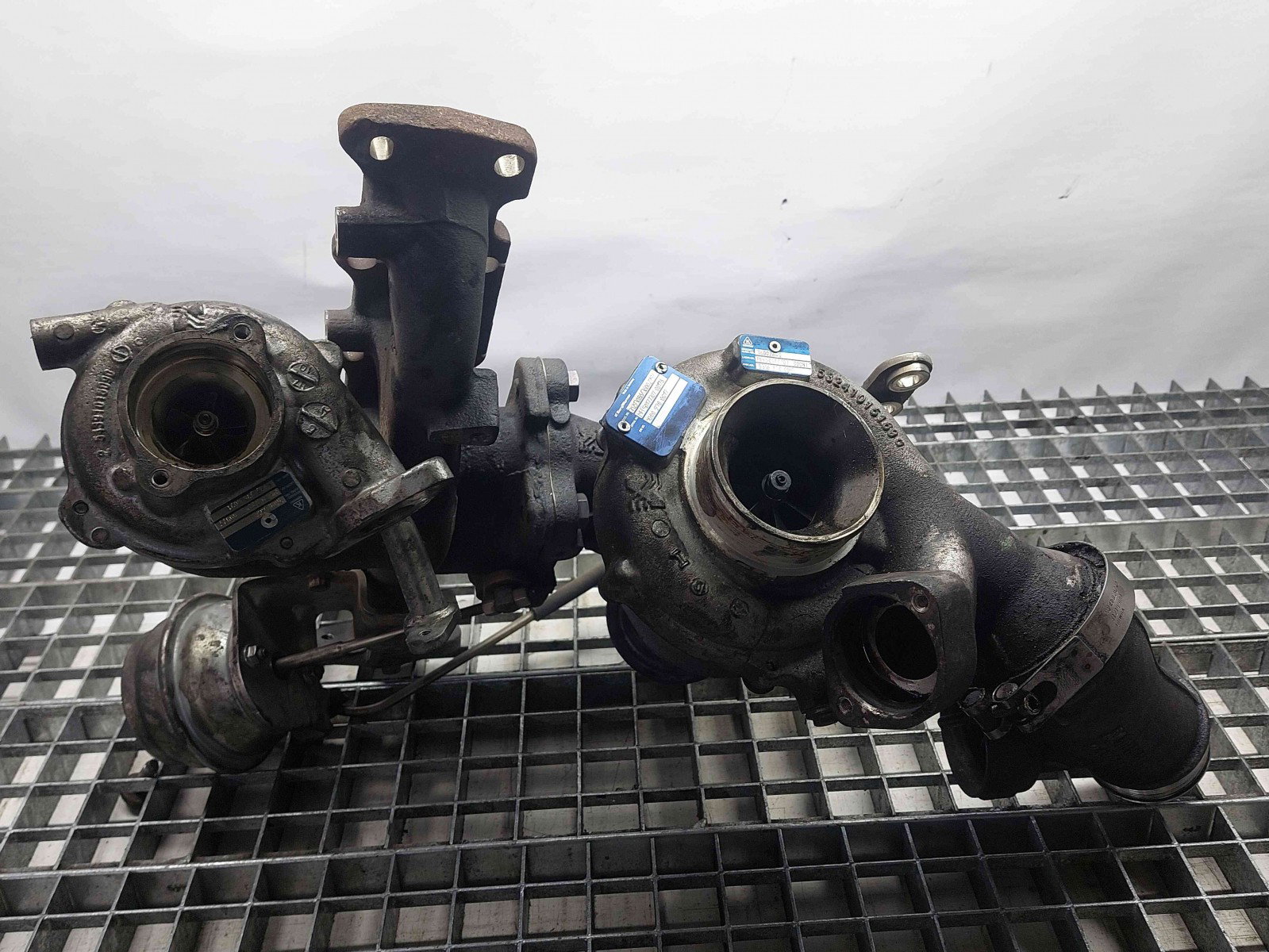 Turbina Volvo XC60 [Fabr 2008-2017] 36002664 / 36002640 2.4 D5244T10 151KW / 205CP 2.4 D5244T10 151KW / 205CP - imagine 4