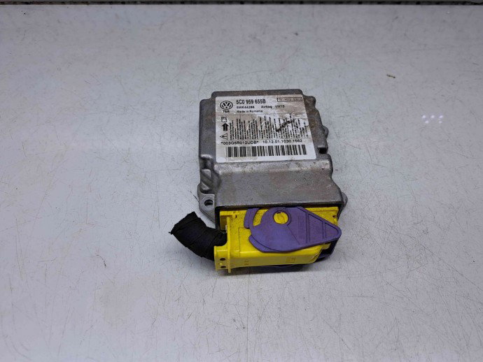 Calculator airbag, 5C0959655B, Skoda Yeti (5L)
