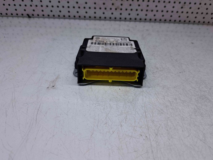Calculator airbag, 6R0959655C, Skoda Fabia 2, 1.9tdi