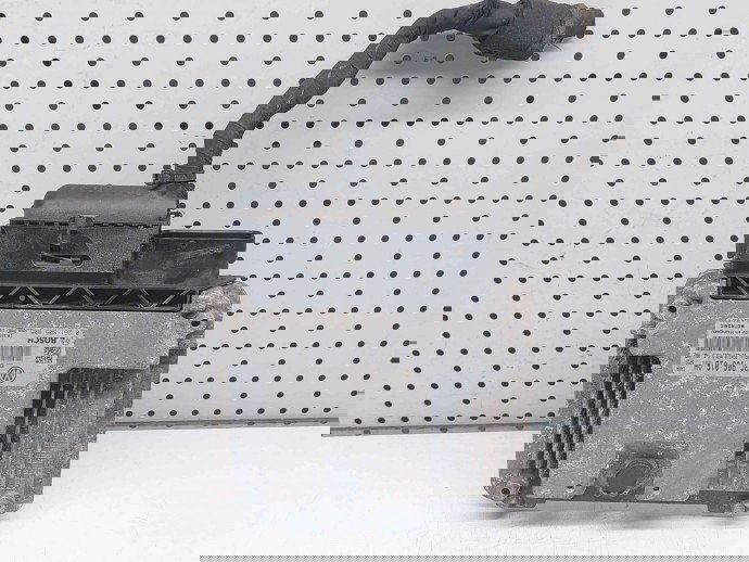 Calculator motor ECU, 03C906016AH, 0261S05805, Seat Altea (5P1) 1.4 TSI, CAX