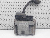 Calculator motor ECU, 03C906016AH, 0261S05805, Skoda Rapid (NH3) 1.4 TSI, CAX
