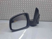 Oglinda stanga Ford Mondeo 4 [Fabr 2007-2015] Sea Grey (Metallic)