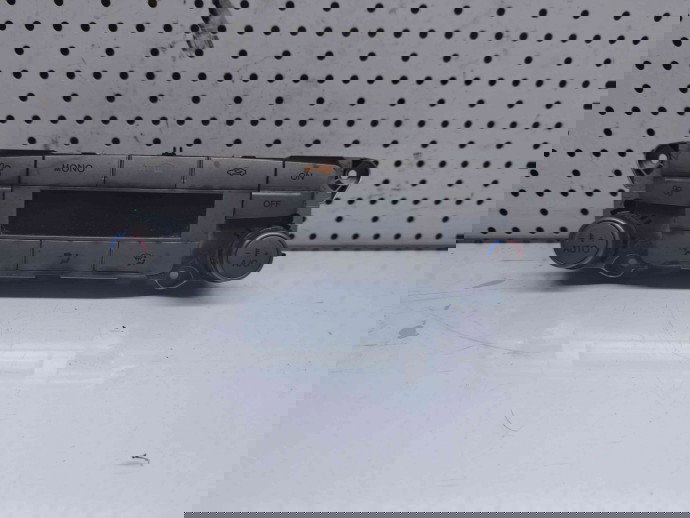  Panou comanda clima Ford Mondeo 4 [Fabr 2007-2015] 7S7T18C612AM