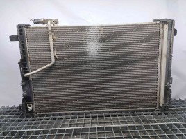 Radiator clima / AC Mercedes Clasa C (W204) [Fabr 2007-2014] A2045000554 2.2 CDI 651911 2.2 CDI 651911 80KW / 109CP