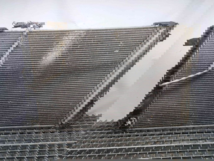Radiator clima / AC Mercedes Clasa C (W204) [Fabr 2007-2014] A2045000554 2.2 CDI 651911 2.2 CDI 651911 80KW / 109CP