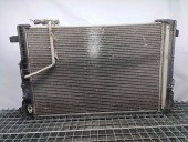 Radiator clima / AC Mercedes Clasa C (W204) [Fabr 2007-2014] A2045000554 2.2 CDI 651911 2.2 CDI 651911 80KW / 109CP