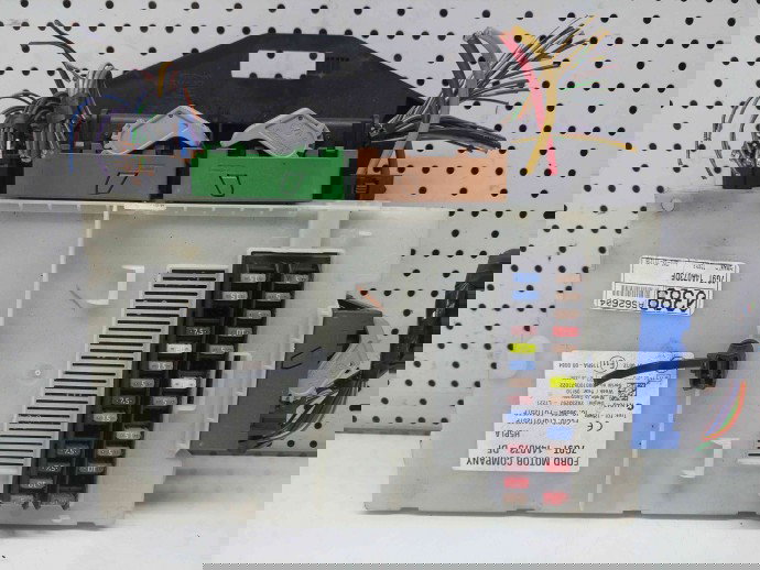  Panou sigurante Ford Mondeo 4 [Fabr 2007-2015] 7G9T-14A073-DF 