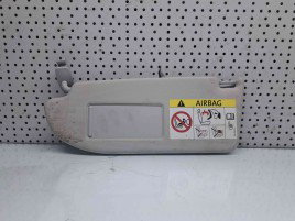  Parasolar stanga Seat Ibiza 5 (6P1,6J5) Hatchback [Fabr 2008-2017] OEM