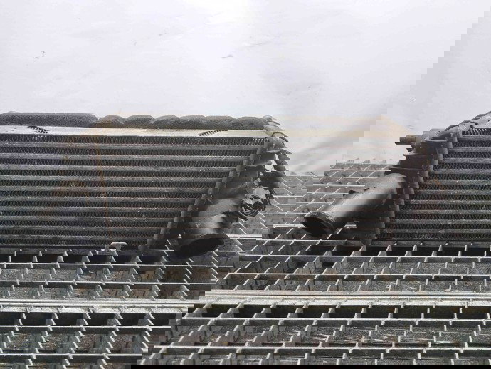 Radiator intercooler Kia Sportage III [Fabr 2010-2016] 28270-2A850 1.7 CRDI D4FD  