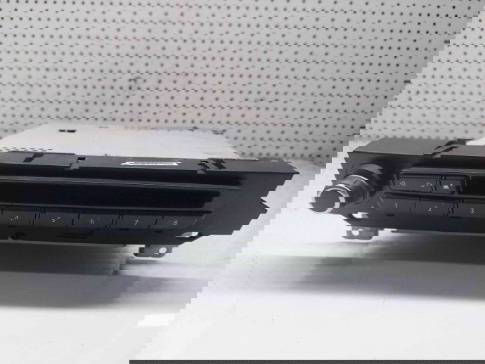  Radio CD Bmw 5 (E60) [Fabr 2004-2010] 9192680