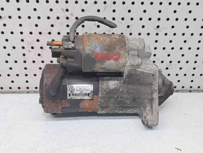 Electromotor 8200584675, Renault Modus, 1.5dci