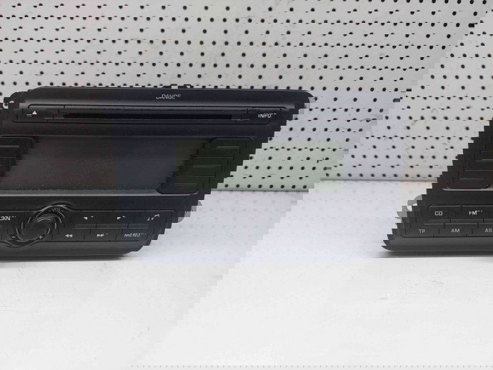  Radio CD Skoda Roomster (5) [Fabr 2006-2015] 5J0035161