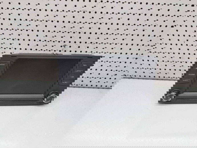  Radio CD cu navigatie Seat Ibiza 5 (6P1,6J5) Hatchback [Fabr 2008-2017] 5F0919604A