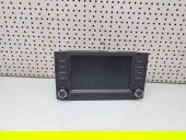  Radio CD cu navigatie Seat Ibiza 5 (6P1,6J5) Hatchback [Fabr 2008-2017] 5F0919604A