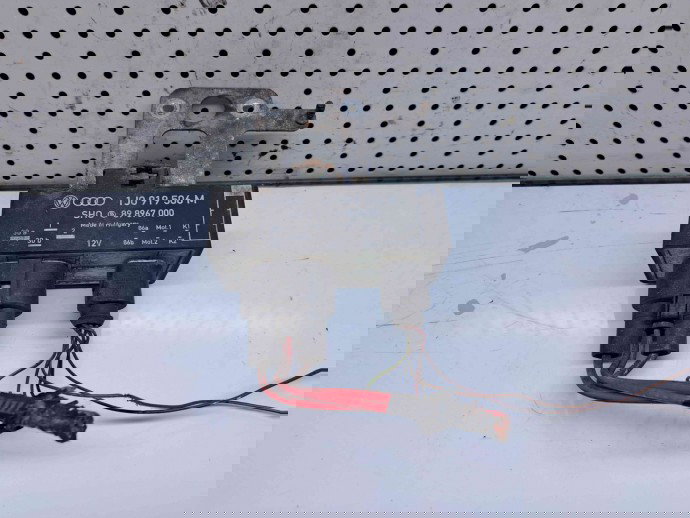 Releu electroventilator Skoda Roomster (5) [Fabr 2006-2015] 1J0919506M 1.4 TDI BNV  