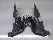 Set balamale capota Ford Mondeo 4 [Fabr 2007-2015] 7S7A-A16800-AG/ 7S7A-A16801-GA