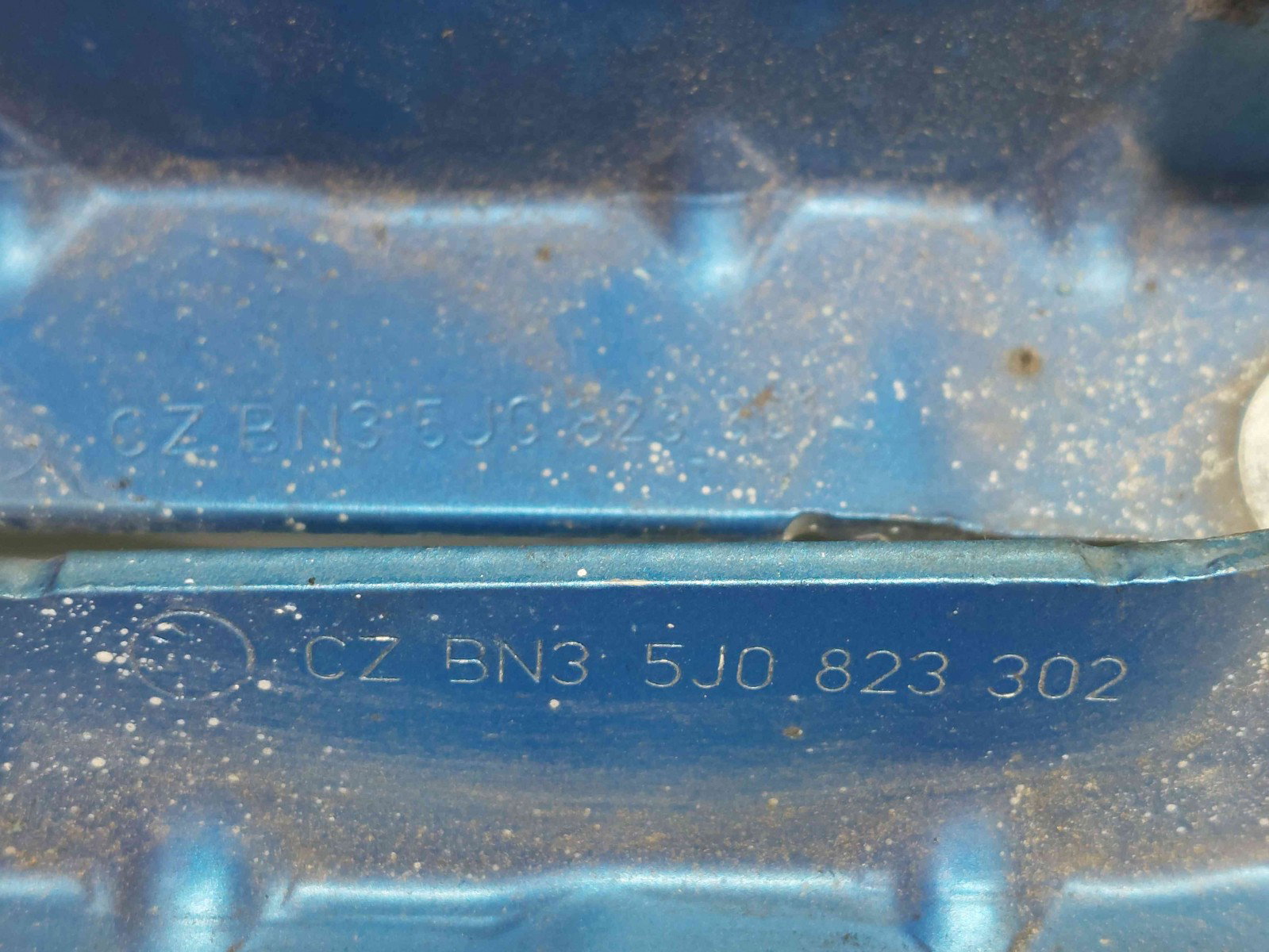 Set balamale capota Skoda Roomster (5) [Fabr 2006-2015] 5J0823301/ 5J0823302 - imagine 2