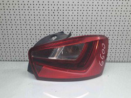  Stop aripa dreapta Seat Ibiza 5 (6P1,6J5) Hatchback [Fabr 2008-2017] 6J4945096M