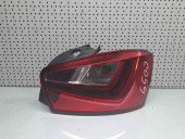  Stop aripa dreapta Seat Ibiza 5 (6P1,6J5) Hatchback [Fabr 2008-2017] 6J4945096M