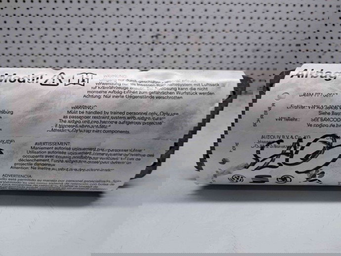 Airbag pasager Skoda Octavia 2 Combi (1Z5) [Fabr 20 1.6 TDI CAYC 2011 1K0880204N