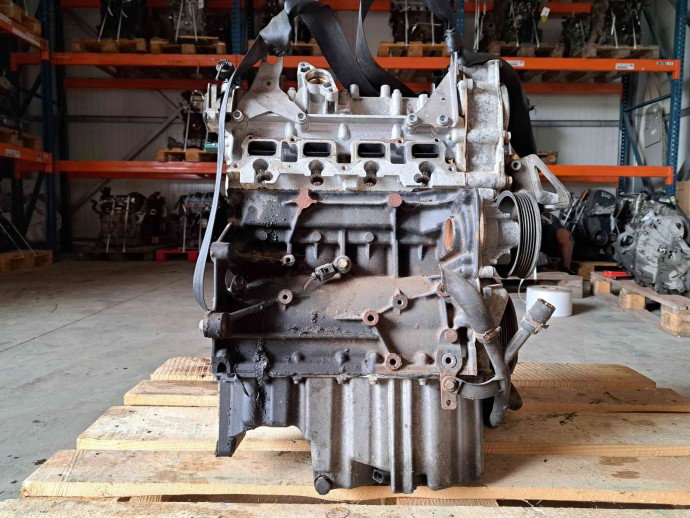 Motor, Skoda Yeti (5L) 1.4 TSI, CAXA