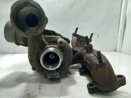 Turbina Volkswagen Golf 5 Plus  038253014G 2005-2008