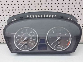  Ceas bord Bmw 5 (E60) [Fabr 2004-2010] 2.0 N47 2009 9194890