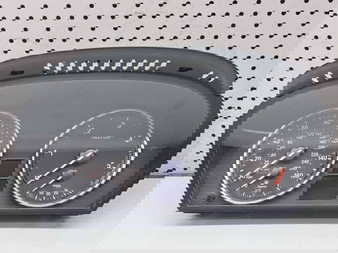  Ceas bord Bmw 5 (E60) [Fabr 2004-2010] 2.0 N47 2009 9194890