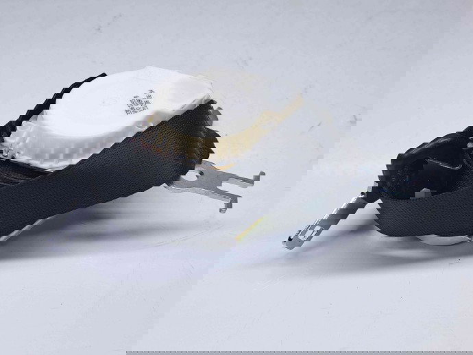  Centura stanga spate Bmw 5 (E60) [Fabr 2004-2010] 2.0 N47 2009 33061225B