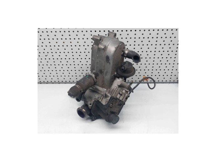 Racitor gaze, 059131515R, Audi A6 Avant (4F5, C6), 2.7 TDI, CAN