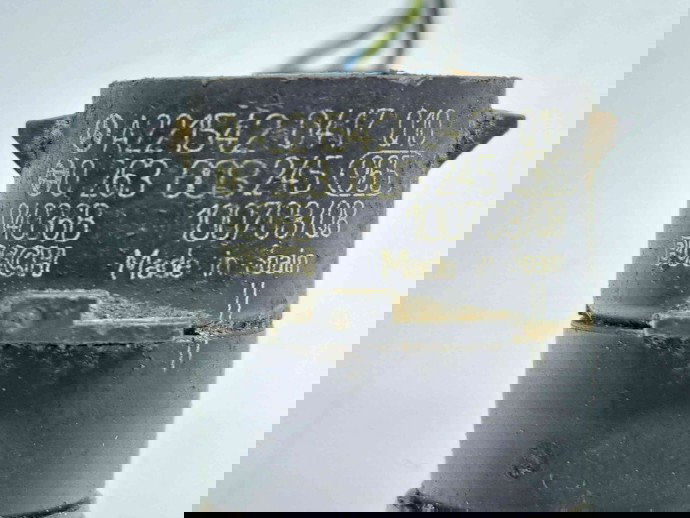  Senzor parcare Mercedes Clasa C (W204) [Fabr 2007-2014] A2215420417