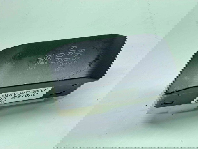  Display airbag Bmw 5 (E60) [Fabr 2004-2010] 2.0 N47 2009 6977788